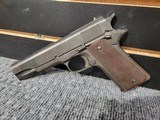 COLT 1911 A1 US ARMY .45 ACP - 1 of 3