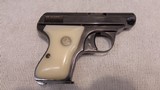 ARMI GALESI Rigarmi .25 ACP - 1 of 3