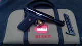 RUGER MK III TARGET .22 LR - 1 of 3