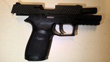 SIG SAUER p320 .45 ACP - 1 of 3