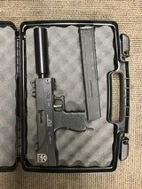 MASTERPIECE ARMS, INC. DEFENDER 9MM LUGER (9X19 PARA) - 1 of 3
