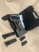 CANIK S120 9MM LUGER (9X19 PARA) - 1 of 2