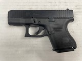 GLOCK 26 G26 GEN 5 9MM LUGER (9X19 PARA) - 1 of 3
