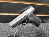 SMITH & WESSON S&W SD9 VE 9MM LUGER (9X19 PARA)