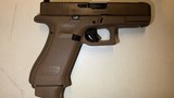 GLOCK 19x 9MM LUGER (9X19 PARA) - 1 of 3