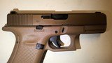 GLOCK 19x 9MM LUGER (9X19 PARA) - 2 of 3
