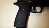 SIG SAUER P320 9MM LUGER (9X19 PARA) - 3 of 3