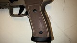 SIG SAUER P320 9MM LUGER (9X19 PARA) - 3 of 3