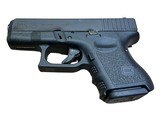 GLOCK G26 "GEN3" 9MM LUGER (9X19 PARA) - 1 of 3