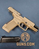 CANIK TP9 SA 9MM LUGER (9X19 PARA) - 2 of 3