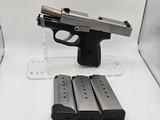 KAHR ARMS PM9 9MM LUGER (9X19 PARA) - 1 of 3