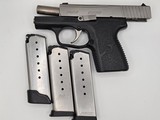 KAHR ARMS PM9 9MM LUGER (9X19 PARA) - 2 of 3