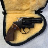 COLT DETECTIVE SPEC .38 SPL - 1 of 3