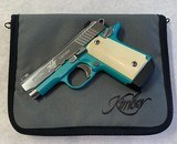 KIMBER MICRO 9 BEL AIR 9MM LUGER (9X19 PARA) - 1 of 3