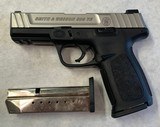 SMITH & WESSON SD9VE 9MM LUGER (9X19 PARA) - 1 of 3