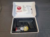 RUGER SECURITY 9 9MM LUGER (9X19 PARA) - 1 of 3