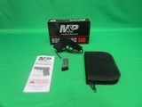 SMITH & WESSON M&P BODYGUARD 380 .380 ACP - 1 of 3