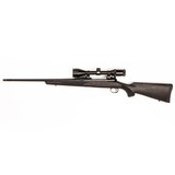 SAVAGE ARMS MODEL 111 .270 WIN - 1 of 2