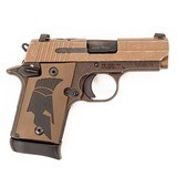 SIG SAUER P939 SPARTAN 9MM LUGER (9X19 PARA) - 1 of 3