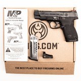 SMITH & WESSON M&P 9M2.0 Performance Center9MM LUGER (9X19 PARA) - 3 of 3