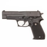 SIG SAUER P220
.45 ACP - 1 of 3