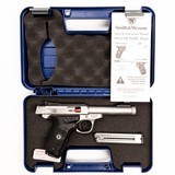 SMITH & WESSON SW22 VICTORY .22 LR - 3 of 3