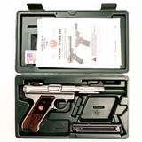 RUGER MKIII HUNTER .22 LR - 3 of 3