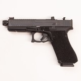 GLOCK 17 GEN4 W/ JAGERWERKS SLIDE & MORE! 9MM LUGER (9X19 PARA) - 1 of 3