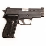 SIG SAUER P6 9MM LUGER (9X19 PARA) - 2 of 3