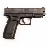 SPRINGFIELD ARMORY XD-9 9MM LUGER (9X19 PARA) - 2 of 2