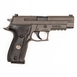 SIG SAUER P226 LEGION 9MM LUGER (9X19 PARA) - 2 of 3