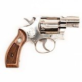 SMITH & WESSON MODEL 10-7 .38 SPL - 2 of 3