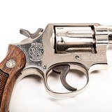 SMITH & WESSON MODEL 10-7 .38 SPL - 3 of 3