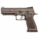 SIG SAUER P320 XFIVE LEGION 9MM LUGER (9X19 PARA) - 1 of 3