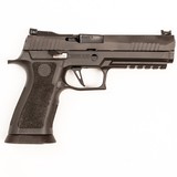 SIG SAUER P320 XFIVE LEGION 9MM LUGER (9X19 PARA) - 2 of 3