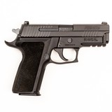 SIG SAUER P229 ELITE 9MM LUGER (9X19 PARA) - 2 of 3