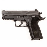 SIG SAUER P229 ELITE 9MM LUGER (9X19 PARA) - 1 of 3