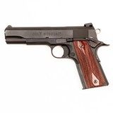 COLT M1991A1 SERIES 80 .45 ACP