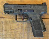CANIK CANIK TP9 ELITE SC 9MM LUGER (9X19 PARA) - 1 of 3