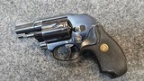 SMITH & WESSON 49 .38 SPL - 1 of 1