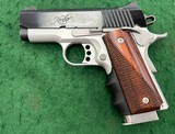 KIMBER 1911 ULTRA Carry II .45 ACP - 2 of 3