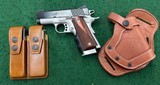 KIMBER 1911 ULTRA Carry II .45 ACP - 1 of 3