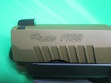 SIG SAUER P320 X FRAME 9MM LUGER (9X19 PARA) - 3 of 3