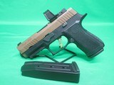 SIG SAUER P320 X FRAME 9MM LUGER (9X19 PARA) - 1 of 3