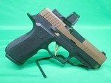 SIG SAUER P320 X FRAME 9MM LUGER (9X19 PARA) - 2 of 3