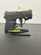 SMITH & WESSON BODYGUARD 380 .380 ACP - 2 of 3