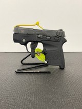 SMITH & WESSON BODYGUARD 380 .380 ACP - 1 of 3