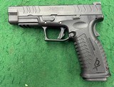 SPRINGFIELD ARMORY XDM ELITE 9MM LUGER (9X19 PARA) - 2 of 3