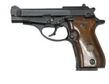 BERETTA 85B .380 ACP - 1 of 3