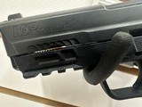 SMITH & WESSON 9mm M&P9 SHIELD 9MM LUGER (9X19 PARA) - 2 of 3